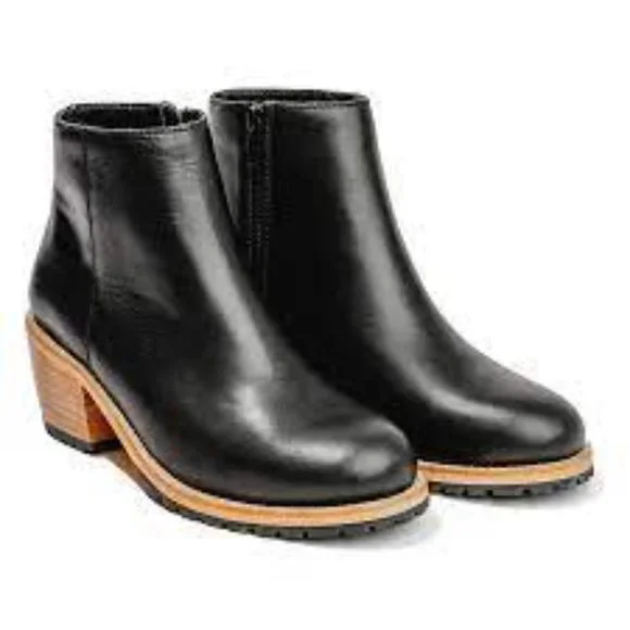 Portland Leather Chelsea Boots - Picture 4 of 5